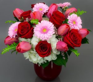 My Sweet Valentine Bouquet