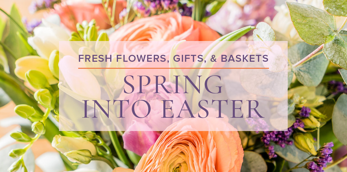 Easter Tulips Are Pleasant Spring Blooms Currans Flowers