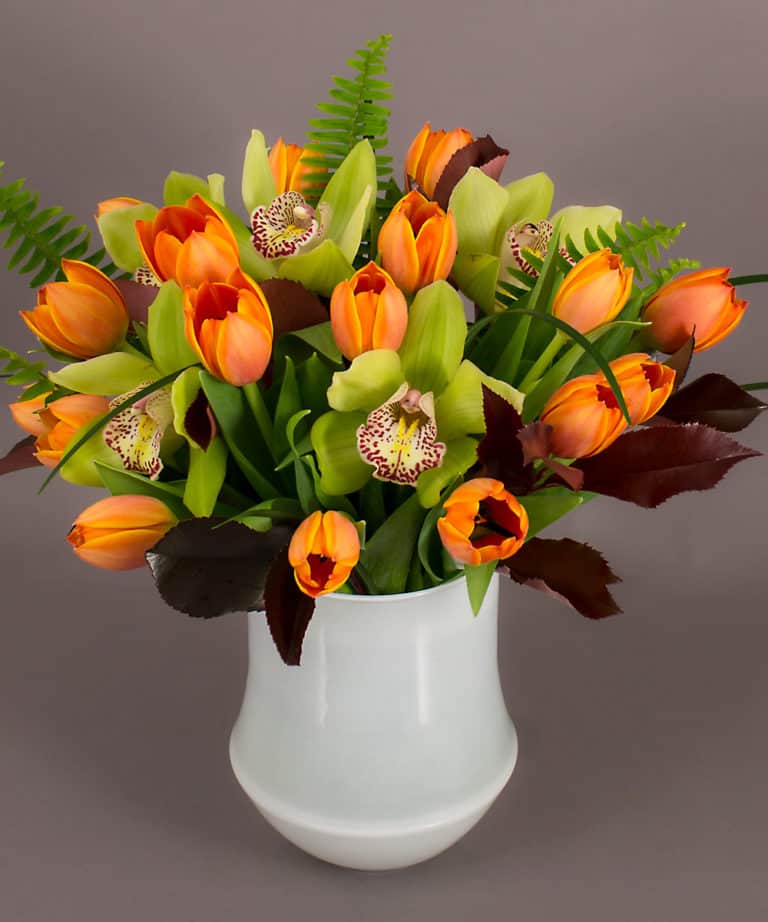 The Beauty Of Fall Currans Flowers